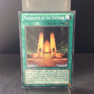 Mausoleum of the Emperor