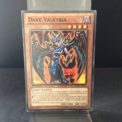 Dark Valkyria