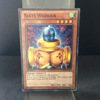 Slate Warrior