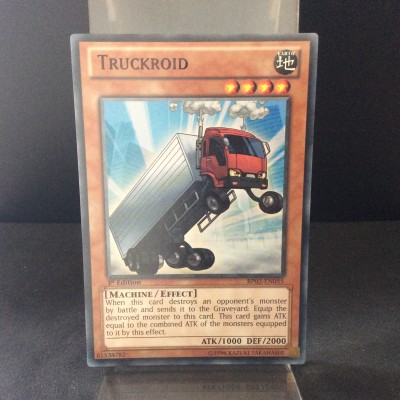 Truckroid