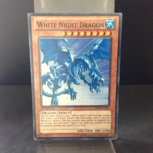 White Night Dragon