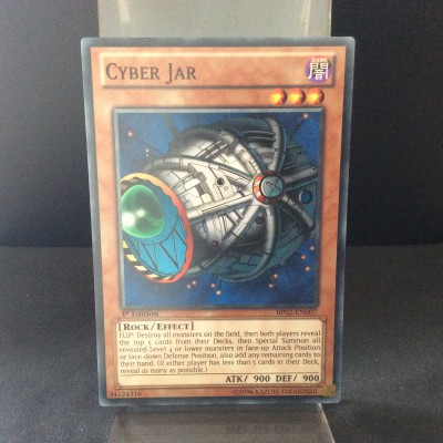 Cyber Jar