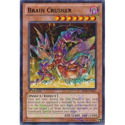 Brain Crusher
