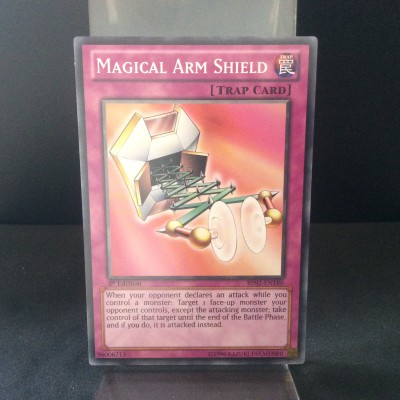 Magical Arm Shield