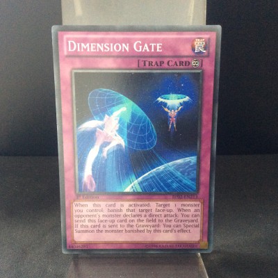 Dimension Gate