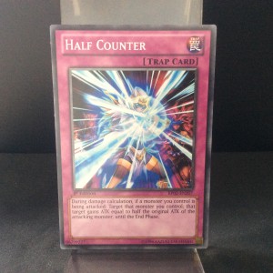 Half Counter