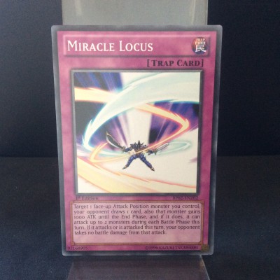 Miracle Locus