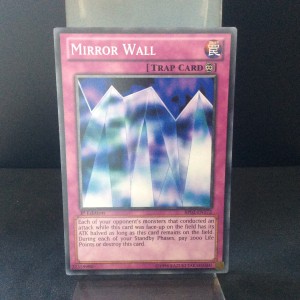 Mirror Wall