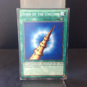 Horn of the Unicorn