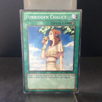 Forbidden Chalice