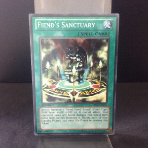 Fiend's Sanctuary