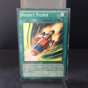 Rocket Pilder