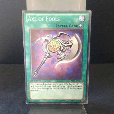 Axe of Fools