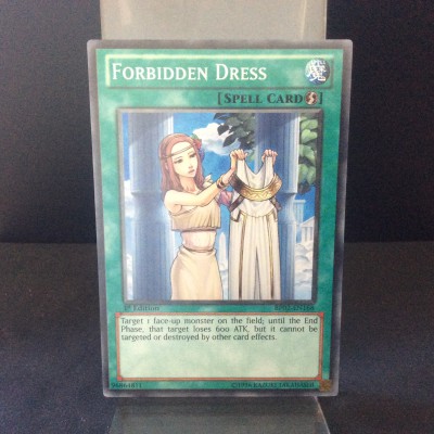 Forbidden Dress