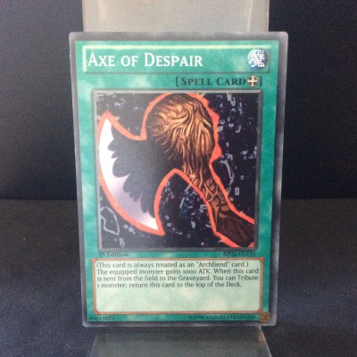 Axe of Despair