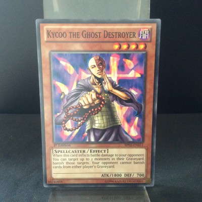Kycoo the Ghost Destroyer
