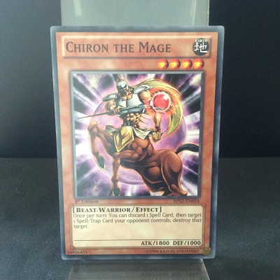 Chiron the Mage