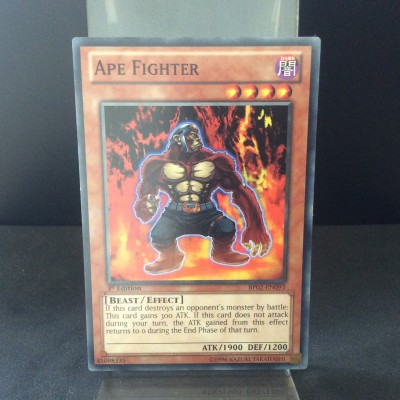 Ape Fighter