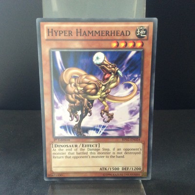 Hyper Hammerhead