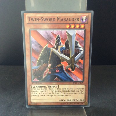 Twin-Sword Marauder