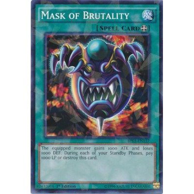 Mask of Brutality