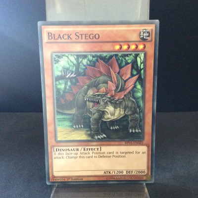 Black Stego