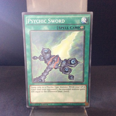 Psychic Sword