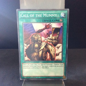 Call of the Mummy