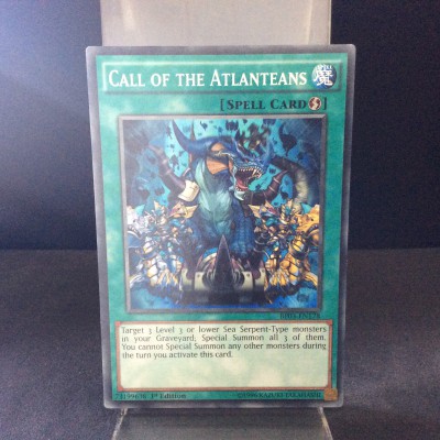 Call of the Atlanteans