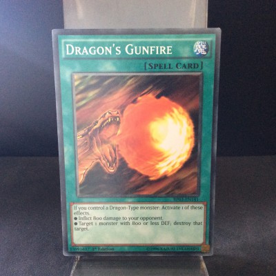 Dragon's Gunfire