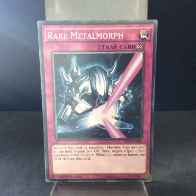 Rare Metalmorph