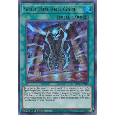 Soul Binding Gate