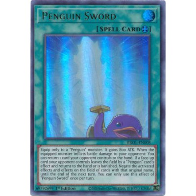 Penguin Sword