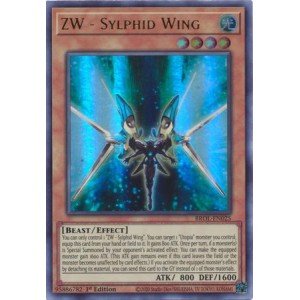 ZW - Sylphid Wing
