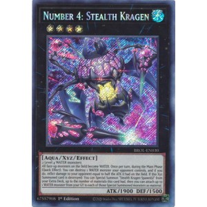 Number 4: Stealth Kragen