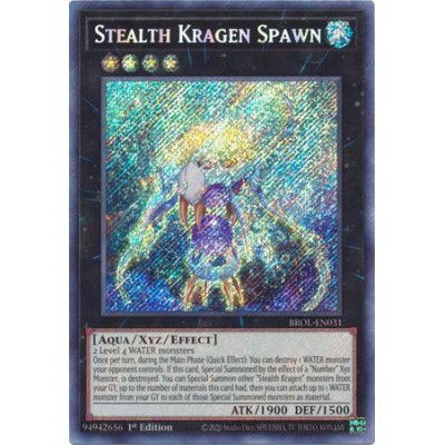 Stealth Kragen Spawn