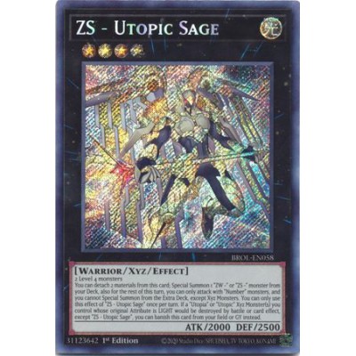 ZS - Utopic Sage