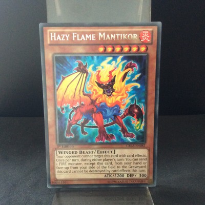 Hazy Flame Mantikor