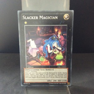 Slacker Magician