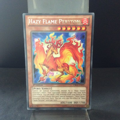 Hazy Flame Peryton