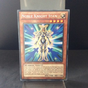 Noble Knight Joan