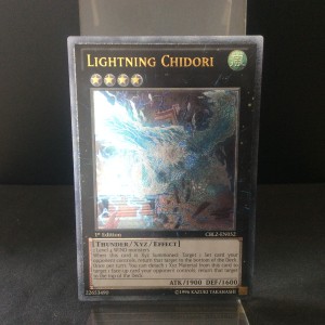 Lightning Chidori
