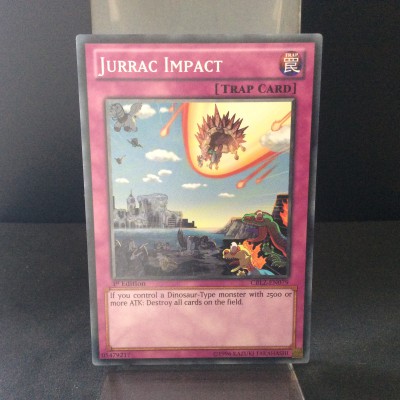 Jurrac Impact