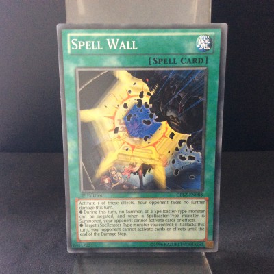 Spell Wall
