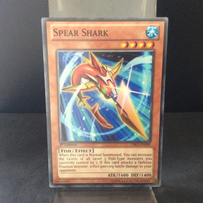 Spear Shark
