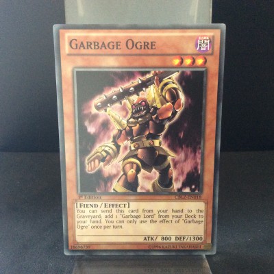 Garbage Ogre