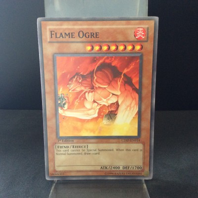 Flame Ogre