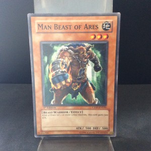 Man Beast of Ares