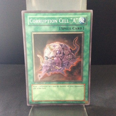 Corruption Cell "A"