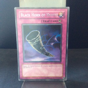 Black Horn of Heaven